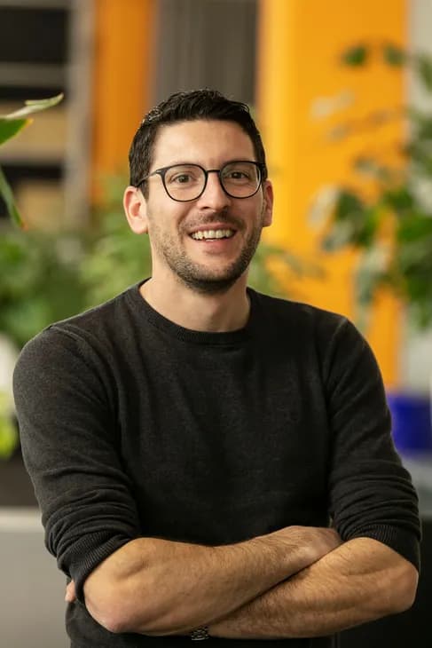 Matthias Wipfli, Inhaber der Wipfli Bausupport GmbH